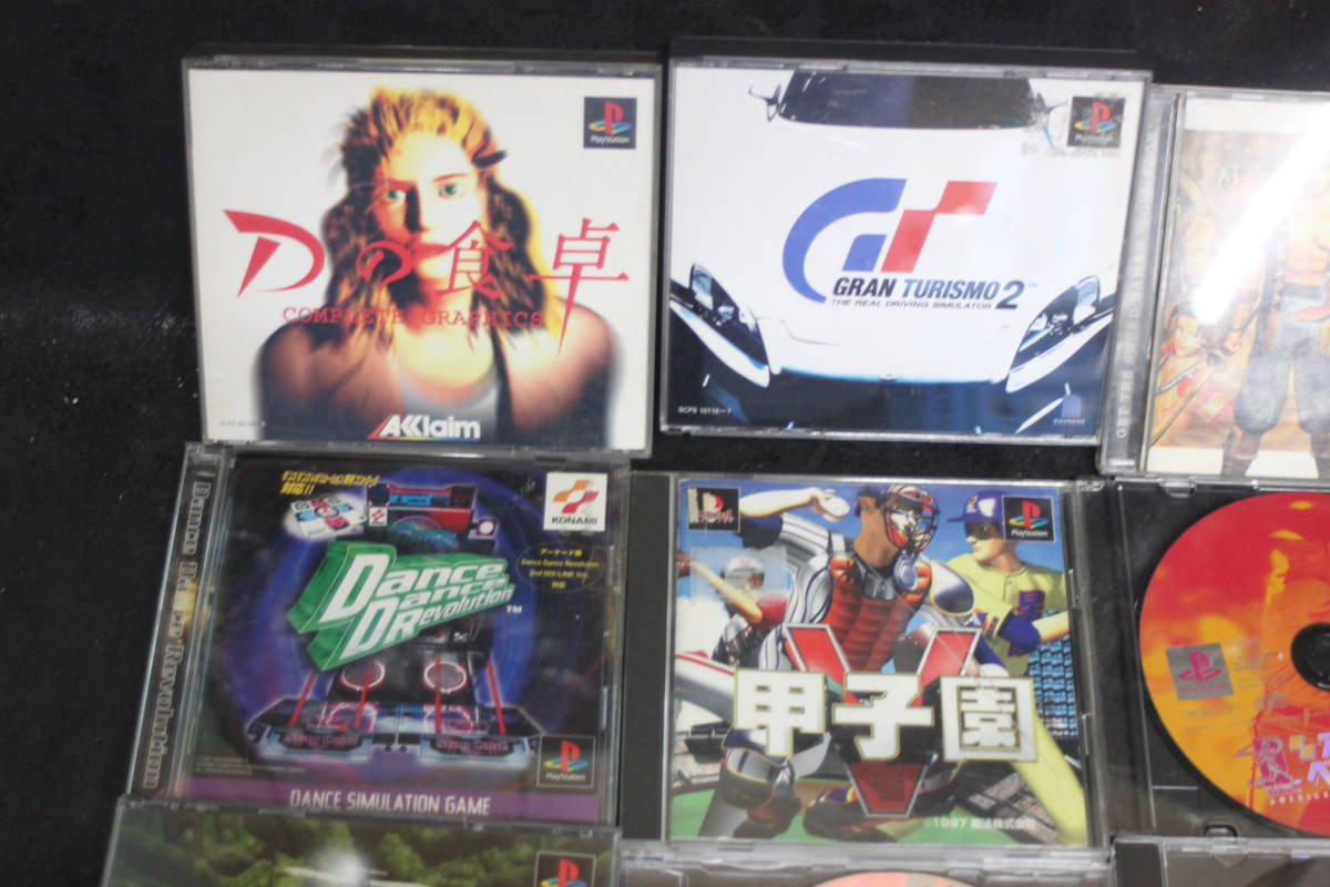 | 0 グランツーリスモ PlayStation - ゲームソフト PS &amp; 1 2 鉄拳 (PS1)｜ソニー｜レトロゲーム グランツーリスモ｜プレイステーション Gran Turismo メルカリ