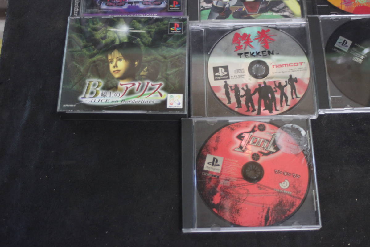 | 0 グランツーリスモ PlayStation - ゲームソフト PS &amp; 1 2 鉄拳 (PS1)｜ソニー｜レトロゲーム グランツーリスモ｜プレイステーション Gran Turismo メルカリ