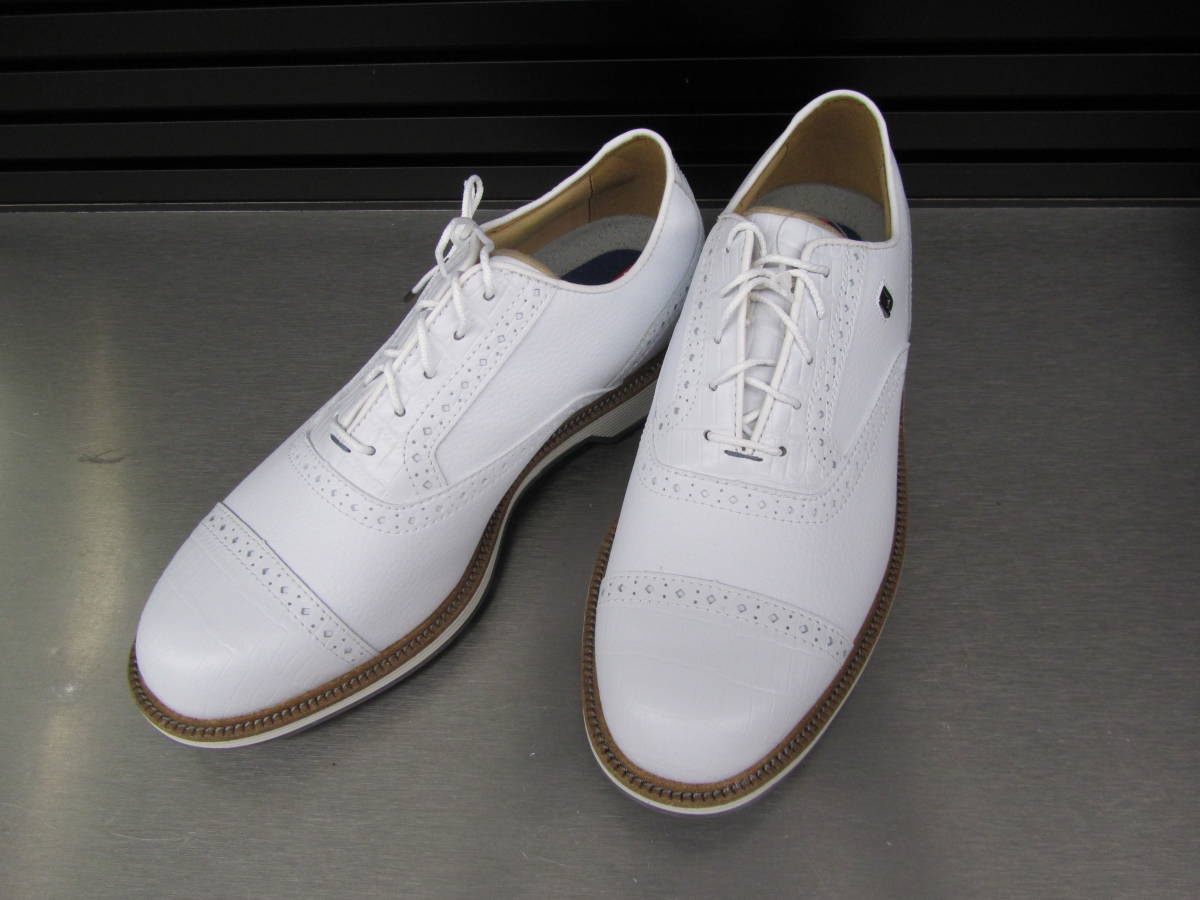 MEN'S ドライジョイズ プレミア パッカード LACED - FootJoy Japan