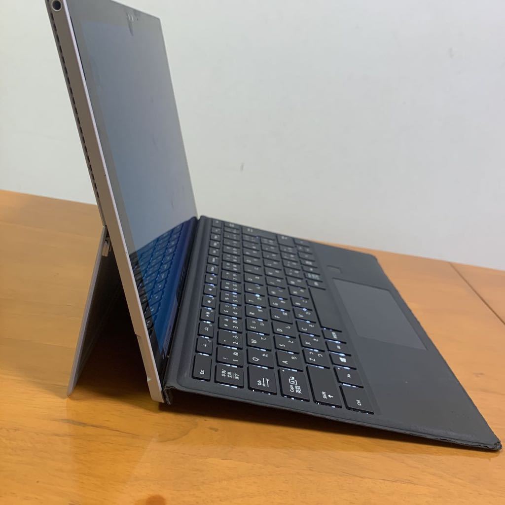 安い 値段 Surface Pro4 ジャンク(RAM:8GB SSD:256GB)