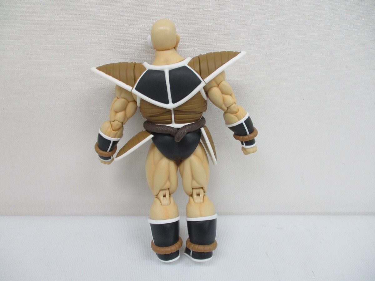 未開封 S.H.Figuarts ナッパ ドラゴンボールZ プレミアムバンダイ 