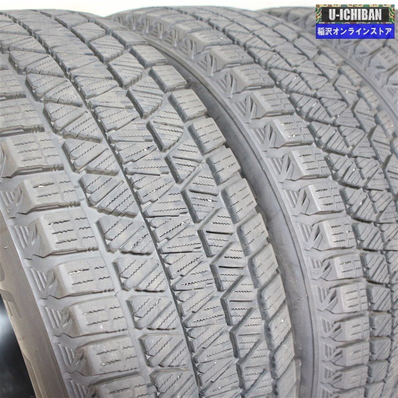 225/65R17 ハリアー レクサスNX RAV4 等 SUV に ブリヂストン