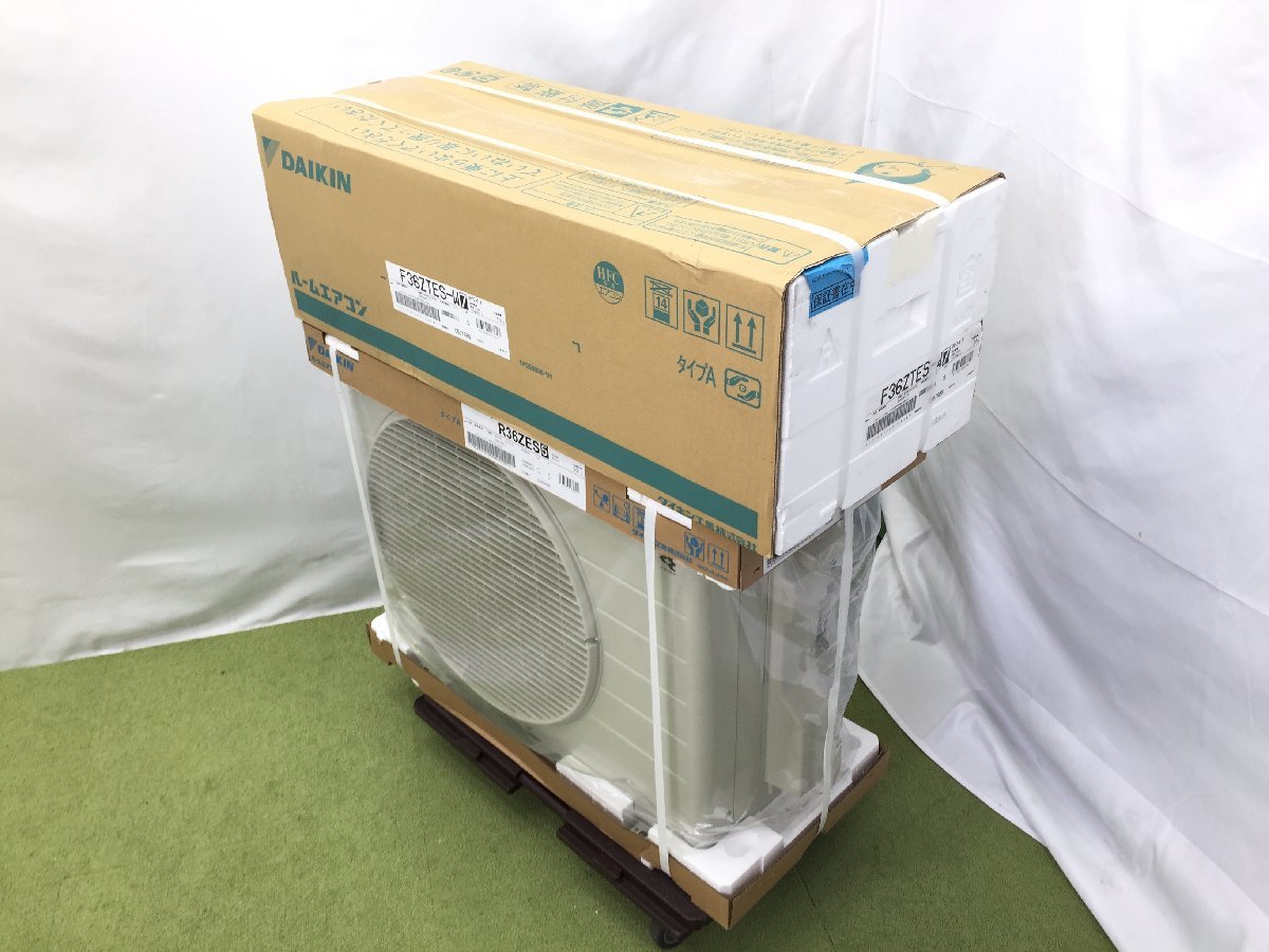 ダイキン エアコン F362TES-W 12畳用