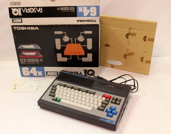 美品】TOSHIBA MSXホームコンピュータ HX-100 $_57.JPG?set_id=880000500F