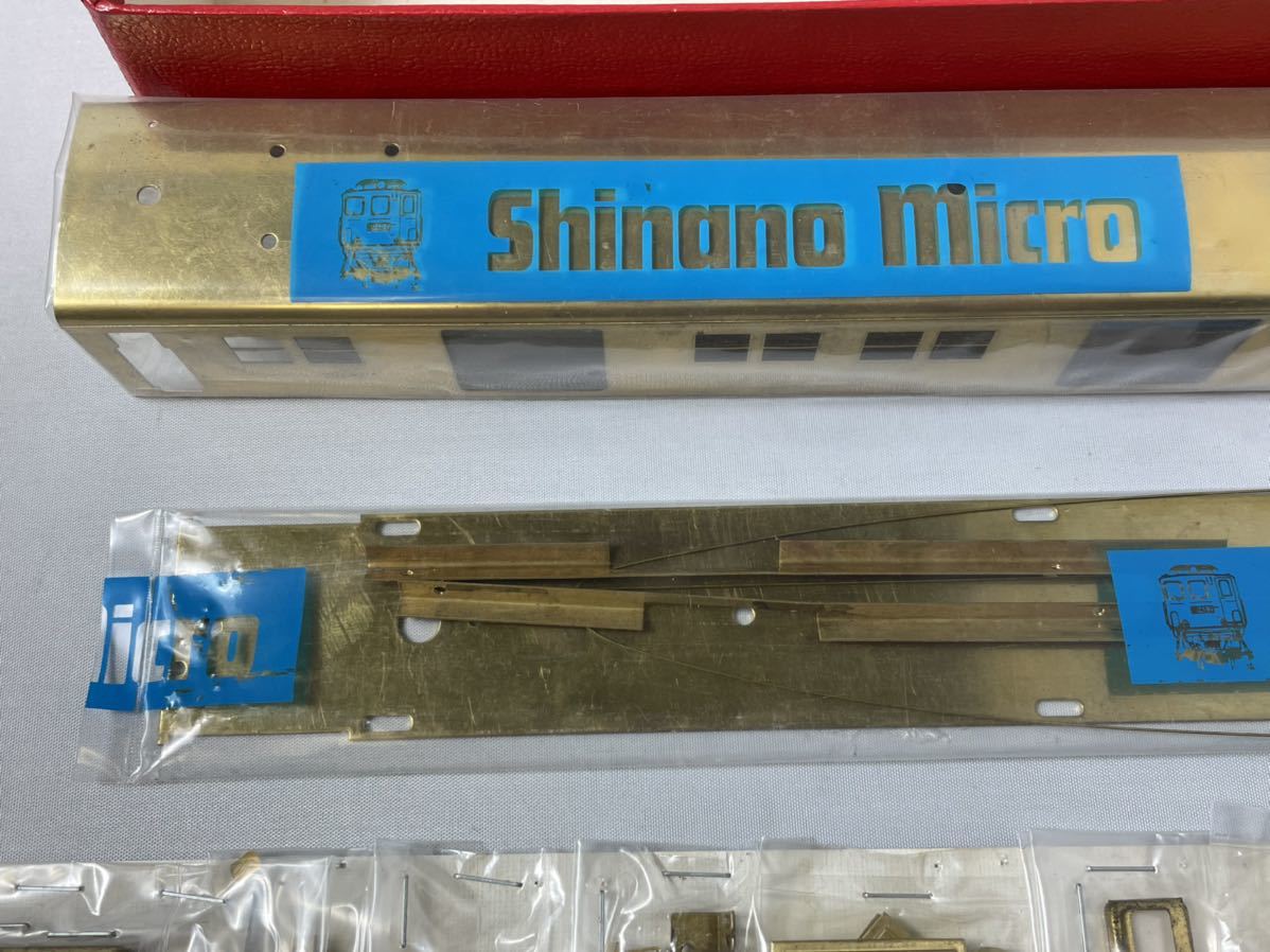 しなのマイクロ Shinano KTM クモニ83-800 Micro TER 公式通販