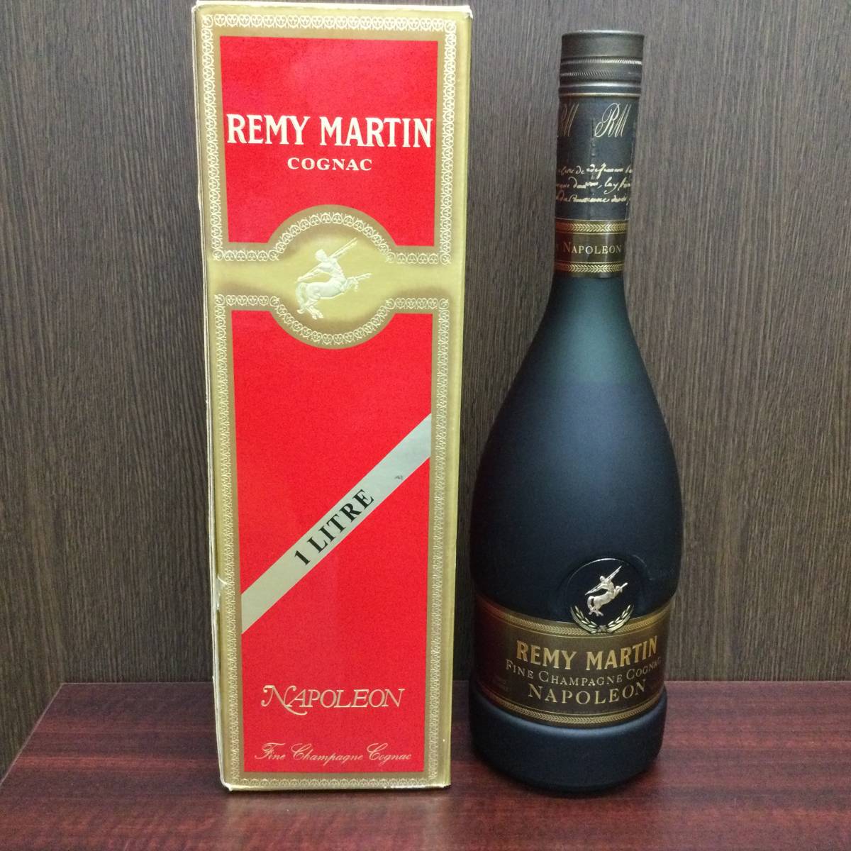 レミーマルタン ナポレオン ファインシャンパーニュ 1000ml 未開栓品