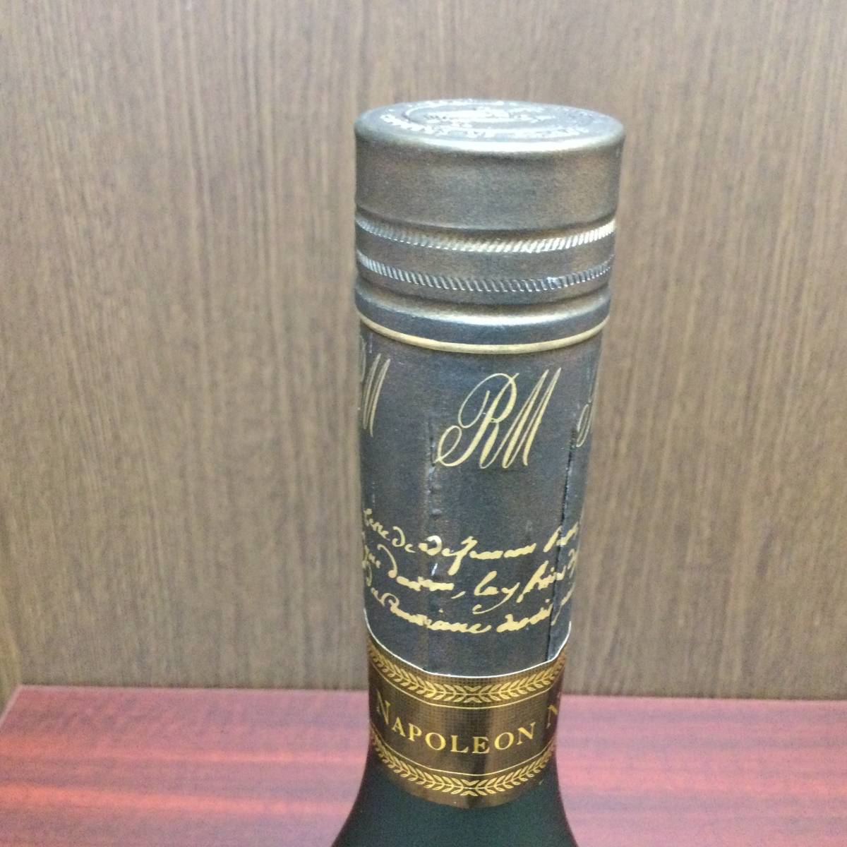 レミーマルタン ナポレオン ファインシャンパーニュ 1000ml 未開栓品
