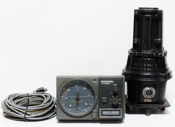 gen ケンプロ　KR-800S ローテーター・コントローラセット ケンプロ KR-800S ローテーター・コントローラセット gen ケンプロ KR
