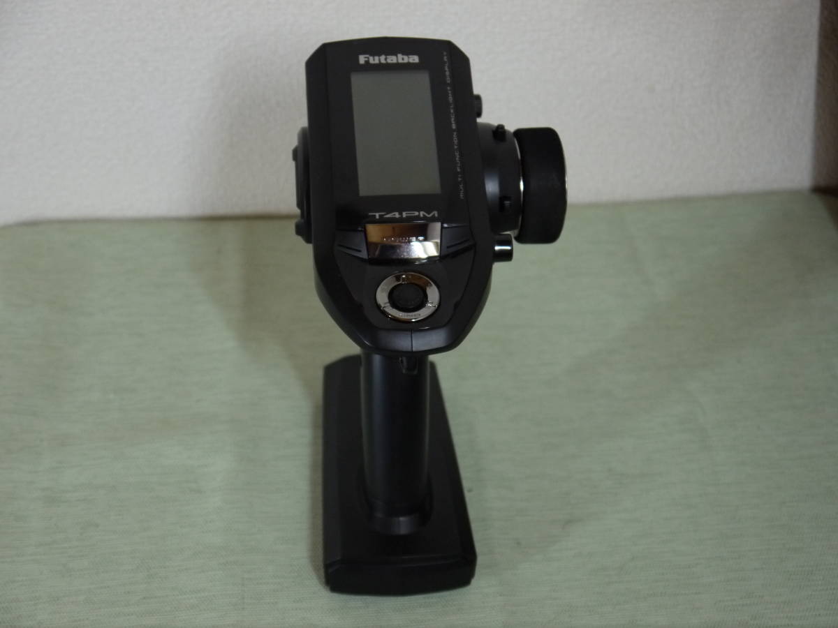 ミニッツ フタバ 4PM 送信機 Futaba プロポ 中古美品(送信機)｜売買  