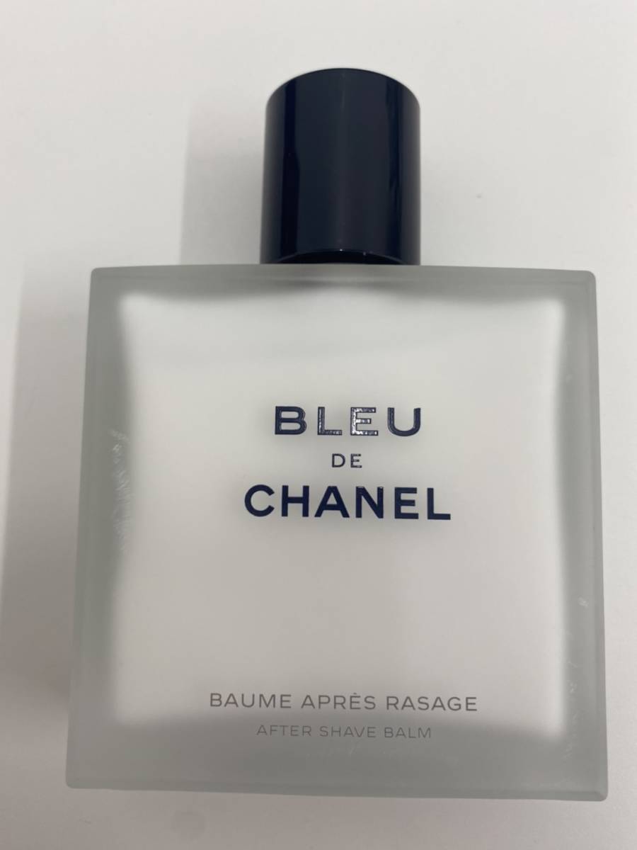 BLEU DE CHANEL アフターシェイブバーム 90ml Amazon.co.jp