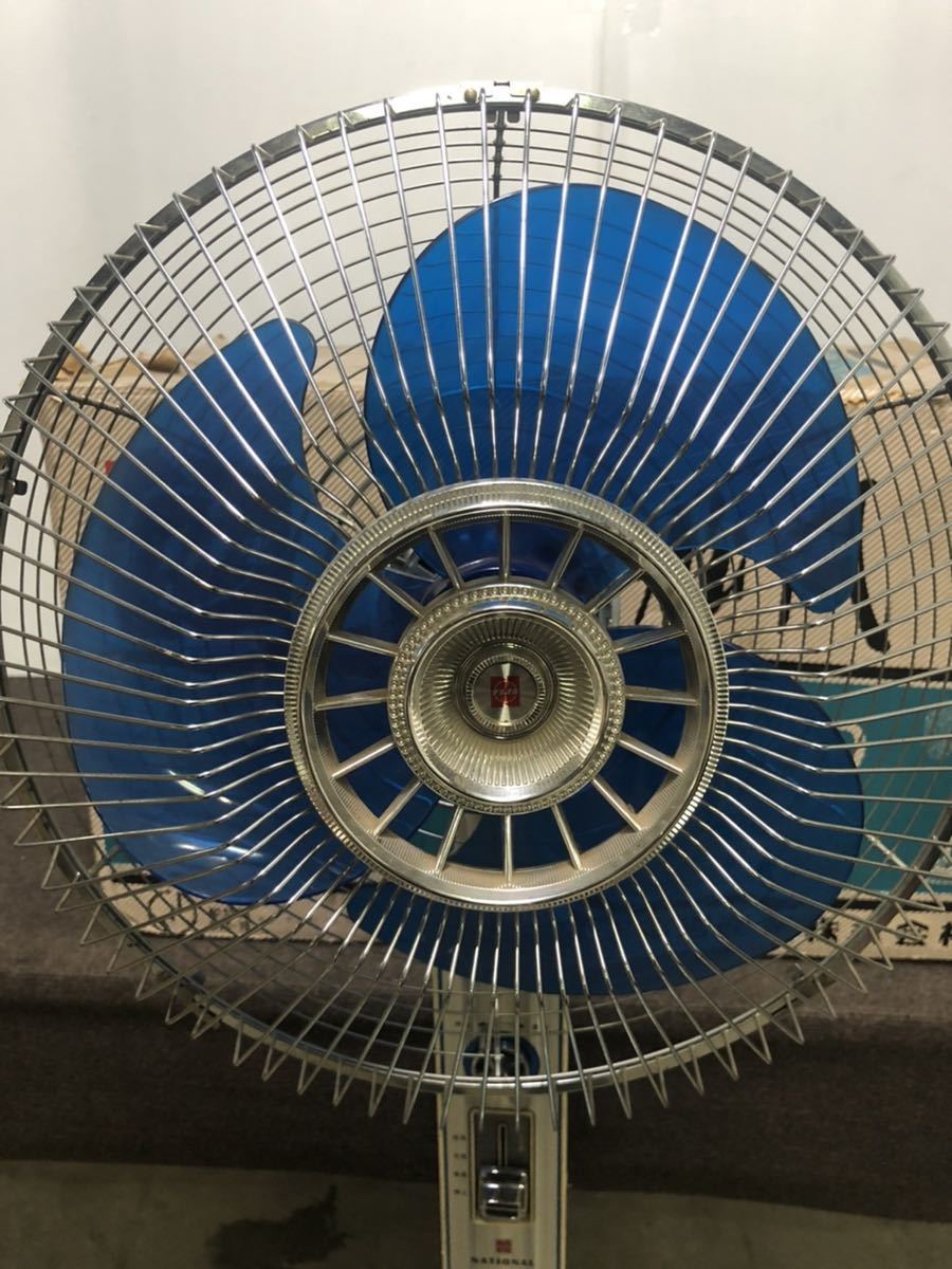 扇風機 ◇◇昭和レトロ HITACHI 日立 扇風機 H-653 ジャンク