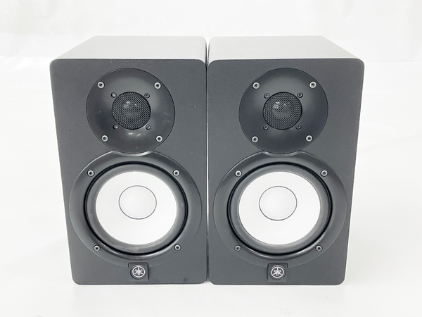YAMAHA HS5 パワード スタジオモニター ペア 中古 W6723559 HS5 YAMAHA