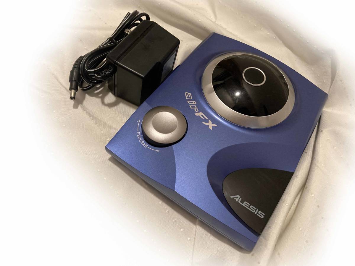 ♪レア♪ALESIS AIRFX エフェクター AirFX Alesis - zZounds | processor