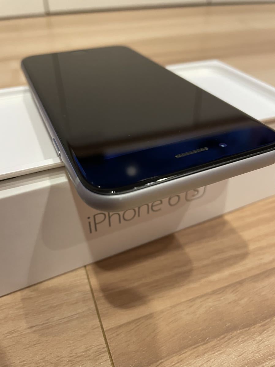 iPhone au ◎状態良好 6s 64GB SIMロックなし ネットワーク利用制限