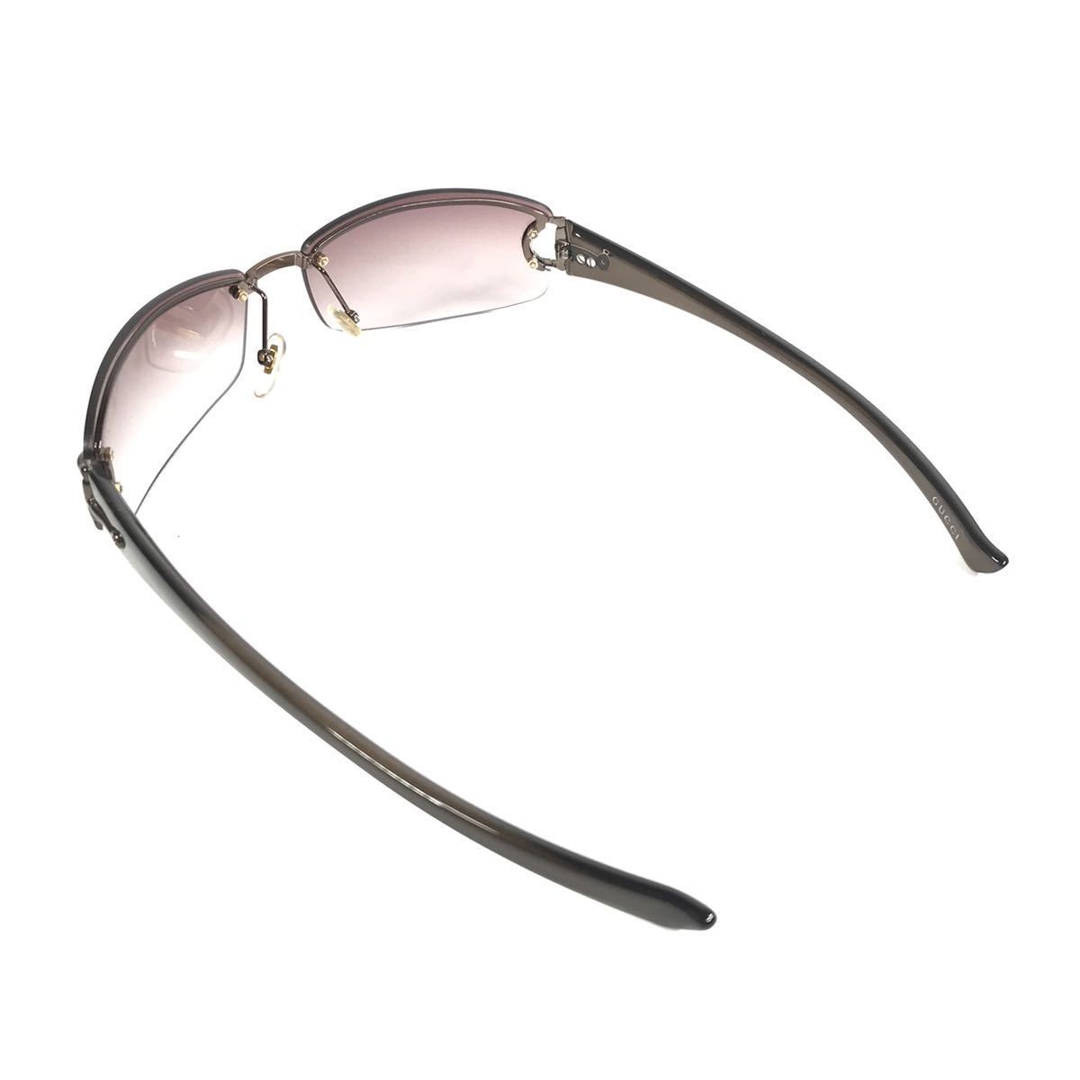 グッチ】本物 GUCCI サングラス ホースビット金具 GG 2743/F/S