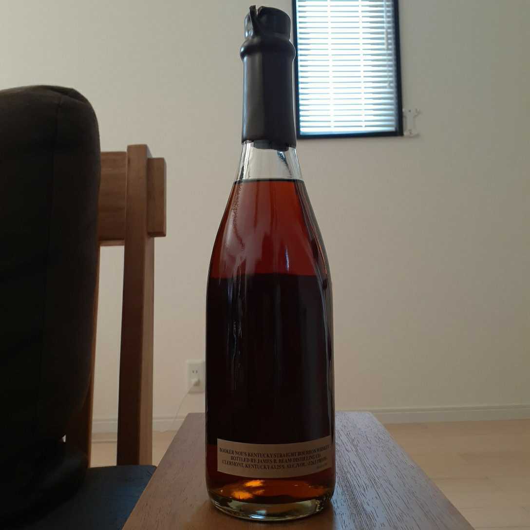 未開栓 BOOKER'S ブッカーズ ノエ バーボンウイスキー 750ml62％ 古酒・未開栓】 ブッカーズ ノエ 750ml 62度 バーボンウイスキー