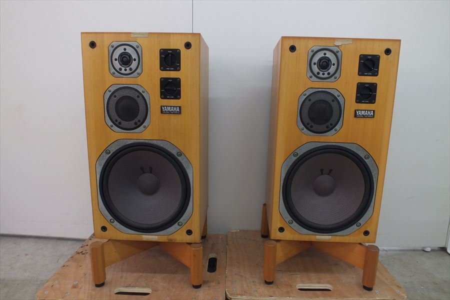 ◇ YAMAHA ヤマハ NS-690II スピーカー 中古現状品 220809G3461 【公式