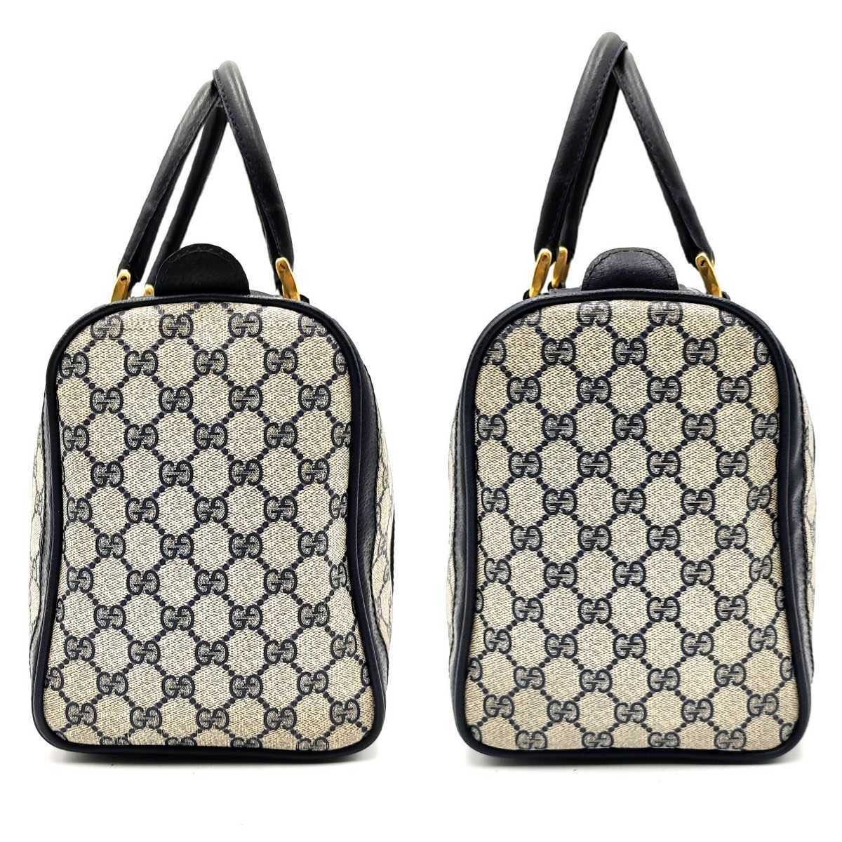 1円 □美品□ GUCCI グッチオールドグッチ ヴィンテージ シェリー