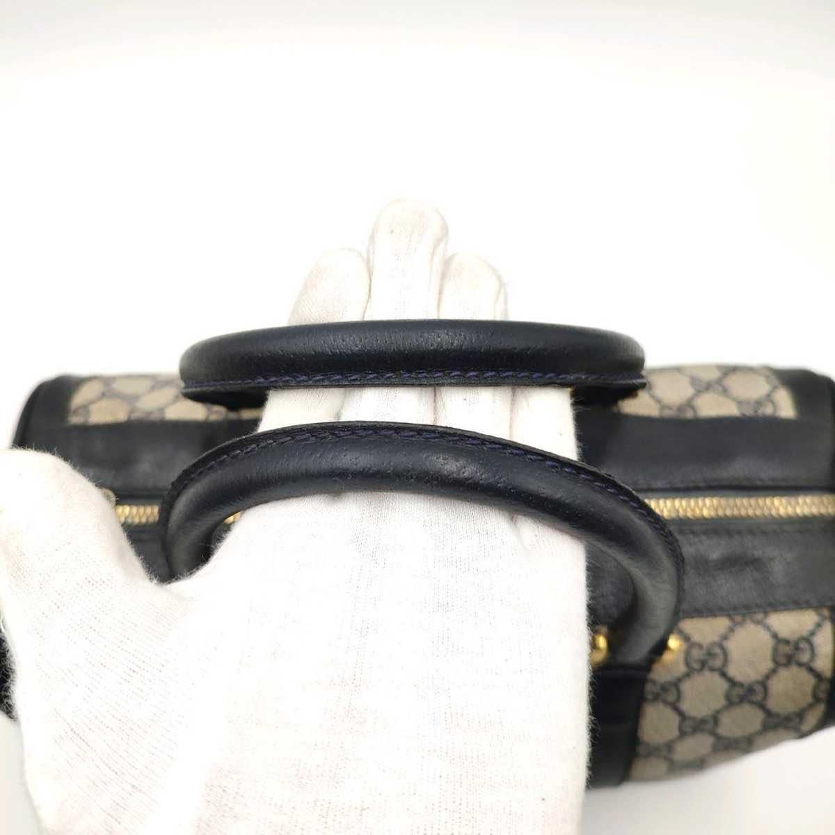 1円 □美品□ GUCCI グッチオールドグッチ ヴィンテージ シェリー
