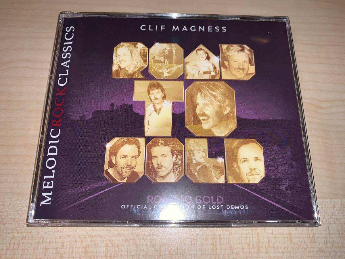 - ☆彡廃盤新品未開封&frasl;1000枚限定&frasl;未発表曲集４枚組◇メロディックAOR Magness To Clif YouTube MAGNESS Gold | Floyd 「ピンクフロイド おせっかい」ロック Led MelodicRock Zeppelin UICY94716
