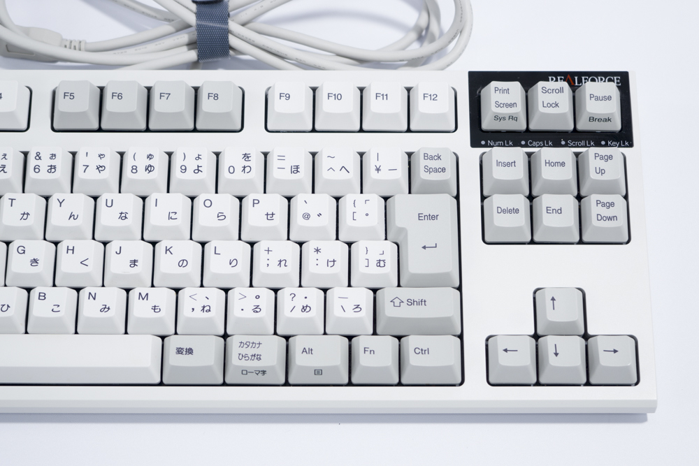 REALFORCE キーボード R2TL-JPV-IV AHAZ02 Amazon.co.jp: 東プレ