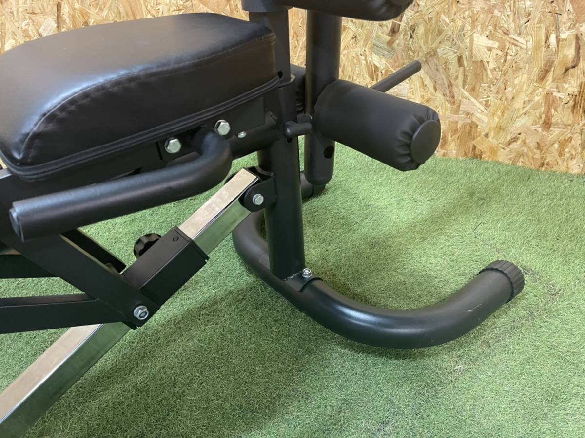 iROTEC アイロテック マルチポジションベンチ HPM 筋トレ インクライン