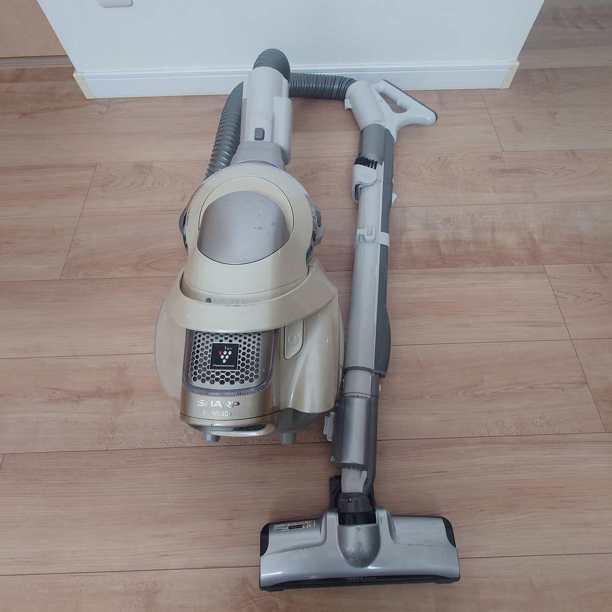 掃除機　EC-WX300-B　★中古美品★ 掃除機EC-WX300-B☆中古美品☆