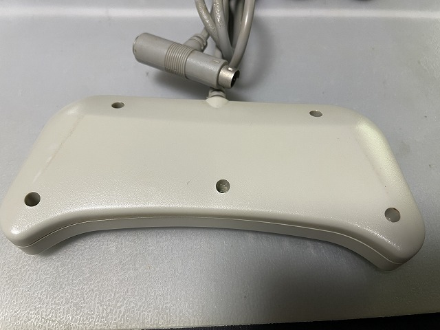 動作未確認】 PC-98 PROGRAMABLE JOY-CONT コントローラー PJ-01 送料