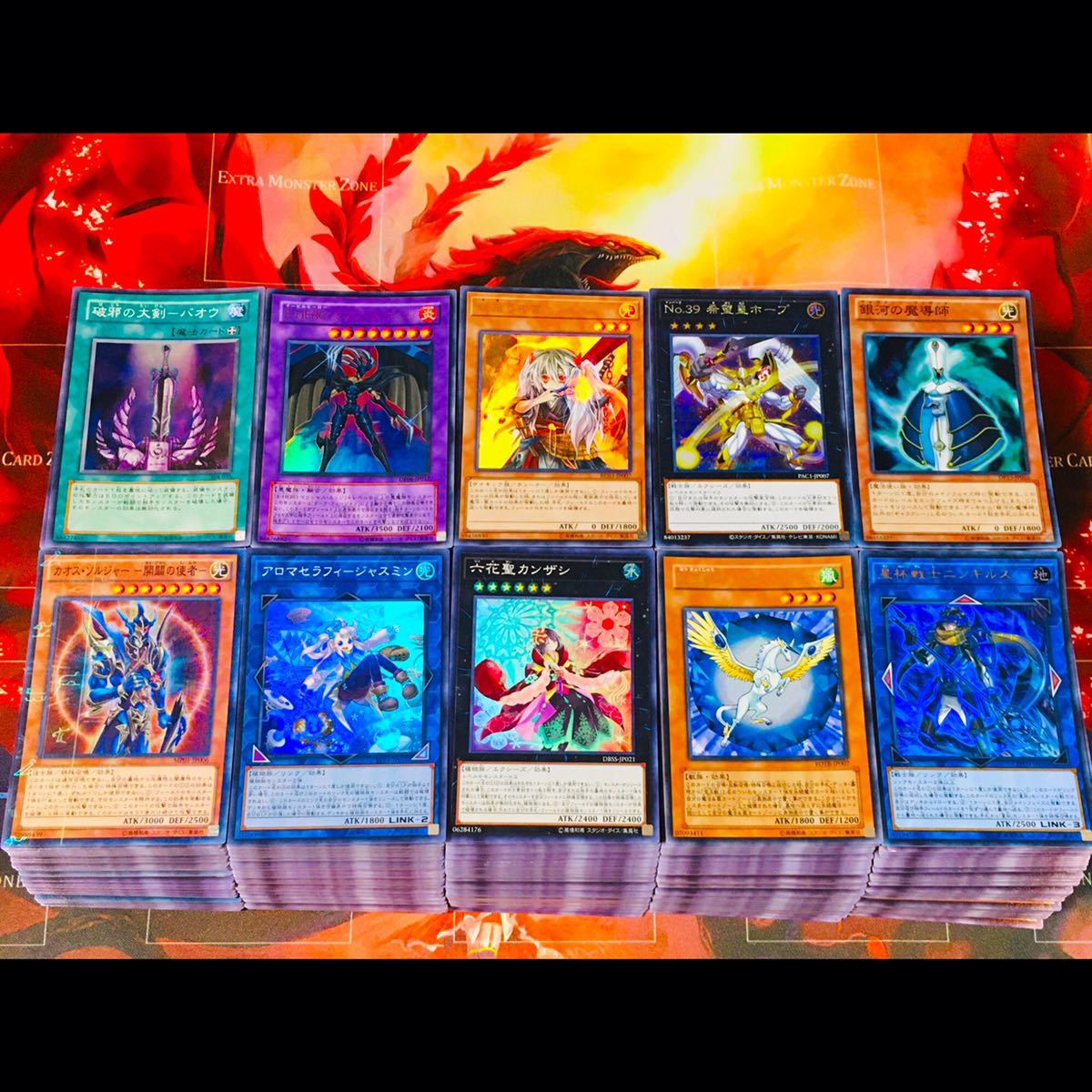 遊戯王 日本語版 スーパーレア以上のみ 1000枚セット 大量 まとめ売り
