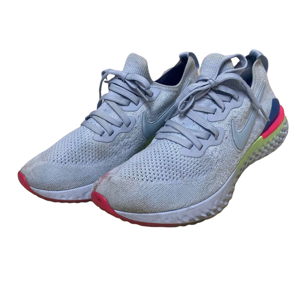 めてくれて Nike フライニット 26cmの通販 By みらくるはぱさん S Shop ナイキならラクマ ナイキ エピック リアクト フライニッ Mandaliouf Com