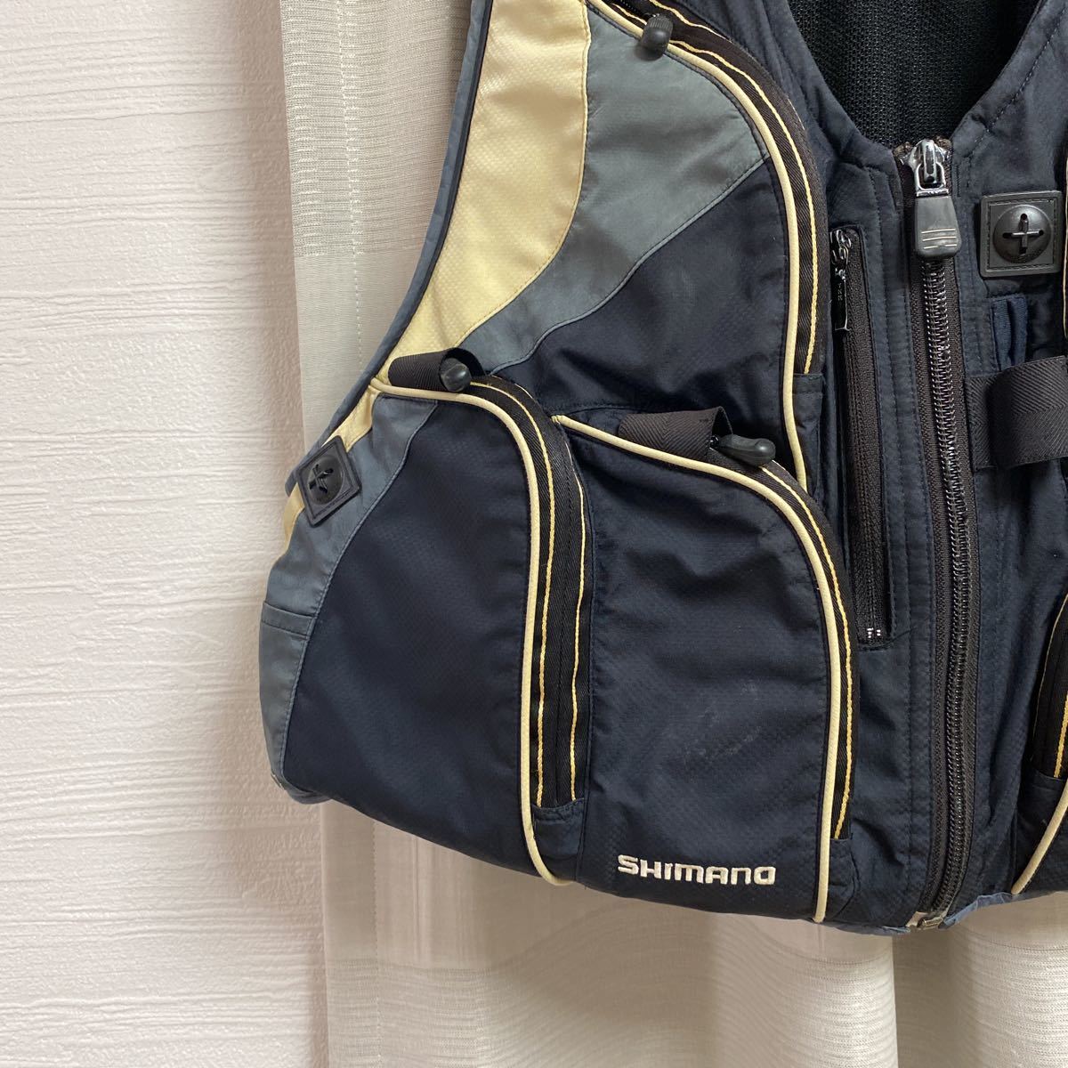 シマノ リミテッドプロ 鮎ベスト PRO LIMITED Mサイズ 送料無料 シマノ