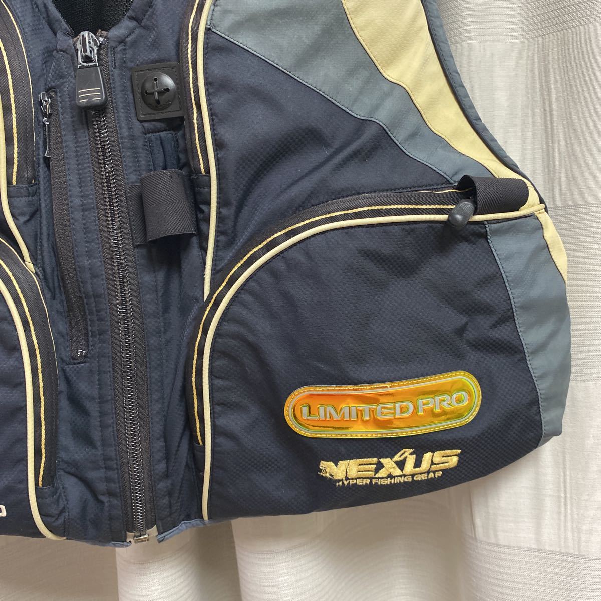 シマノ リミテッドプロ 鮎ベスト PRO LIMITED Mサイズ 送料無料 シマノ