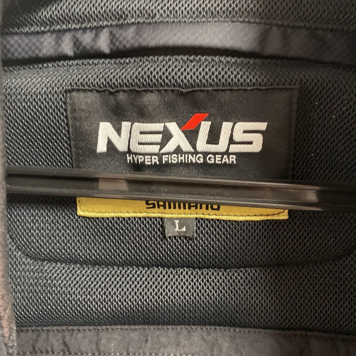 送料無料 シマノ リミテッドプロ 鮎ベスト NEXUS 2way ゴアウインド