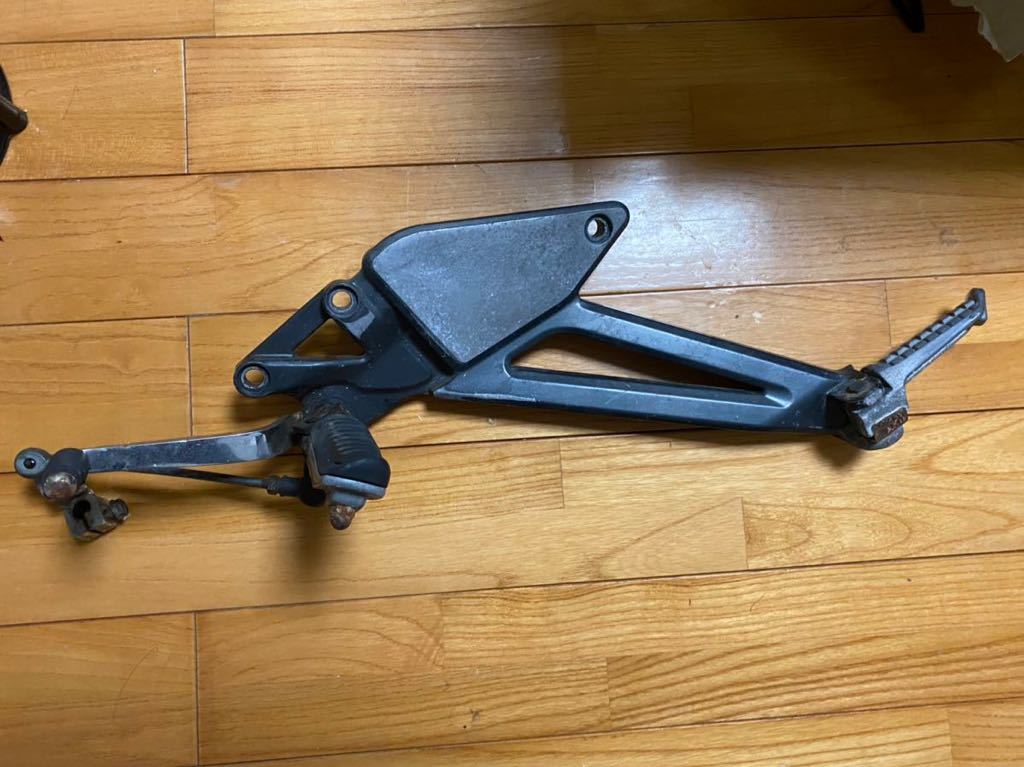 バリオス2 ステップ シフトペダル カワサキ 純正 バリオス2 シフト