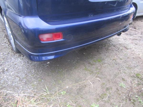 ストリーム RN3 リアバンパー その他取り外し可 No6