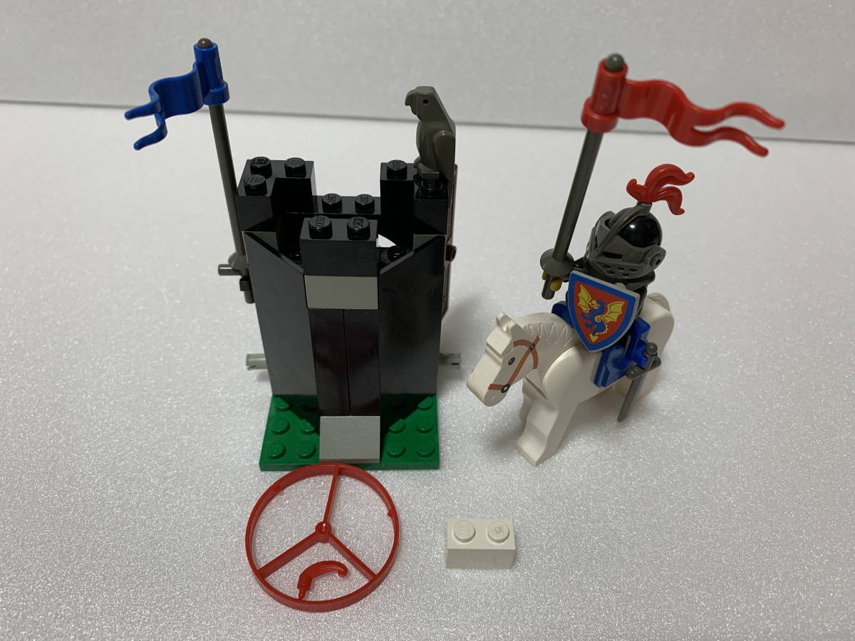 LEGO 6034 お城シリーズ ゆうれいと騎士 | MOVERS-FOOD.RU