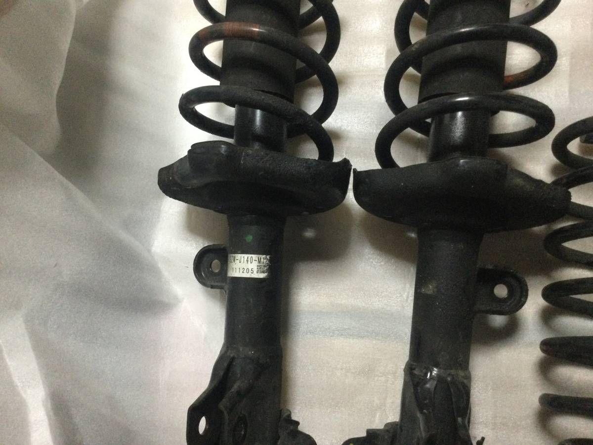 ホンダ ステップワゴン スパーダ (RK5) 純正サスペンション