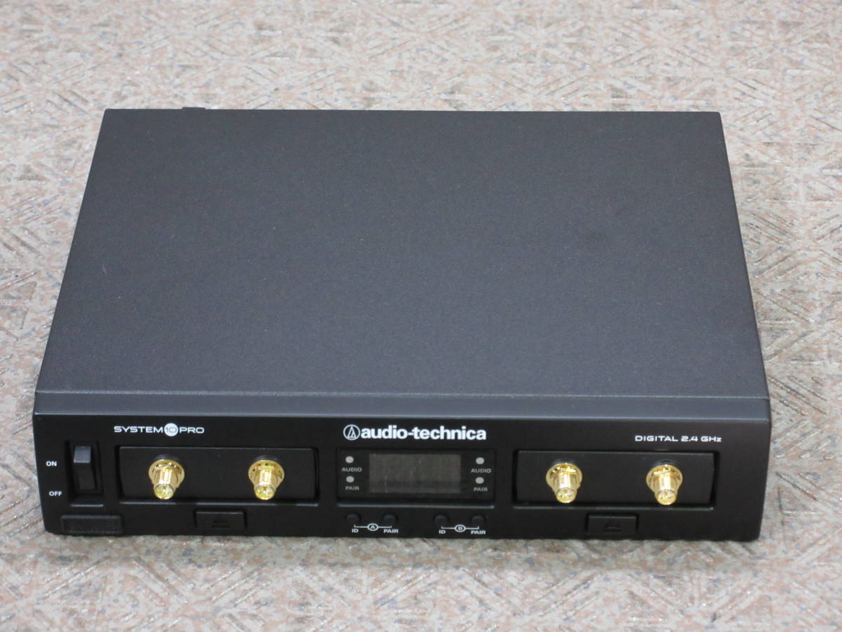 ATW-RC13 Audio-Technica System 0 PRO Audio | Wireless Audio