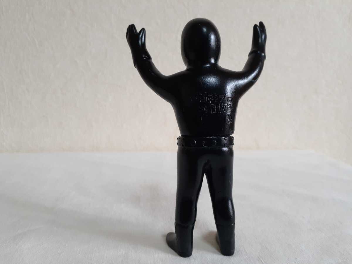 ポピー 旧バンダイ ミニソフビ 仮面ライダー ショッカー 戦闘員