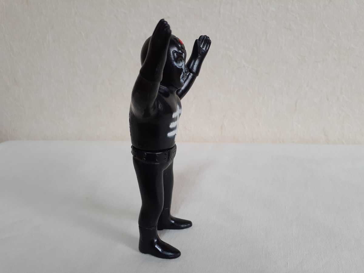 ⚠️激レア　仮面ライダー　ショッカー戦闘員　ミニソフビ　ポピー　当時物 ポピー 旧バンダイ ミニソフビ 仮面ライダー ショッカー 戦闘員