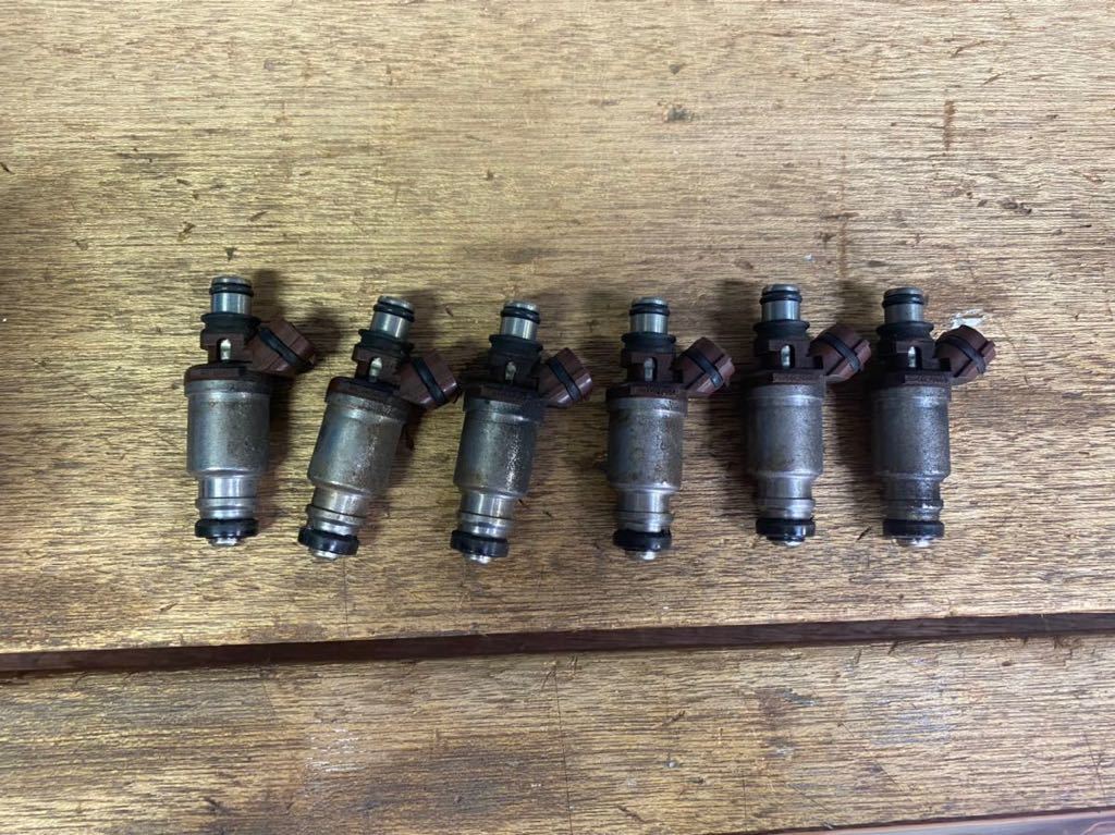格安，HOT 2JZ-GE 純正インジェクター jza80(その他)｜売買されたオークション情報、yahooの商品情報をアーカイブ公開 - オークファン その他