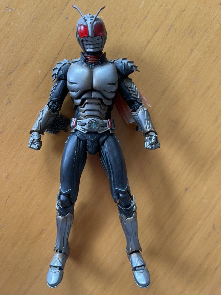 仮面ライダースーパー1 S.I.C. | バンダイ レビュー 草原の月 - 2026年 