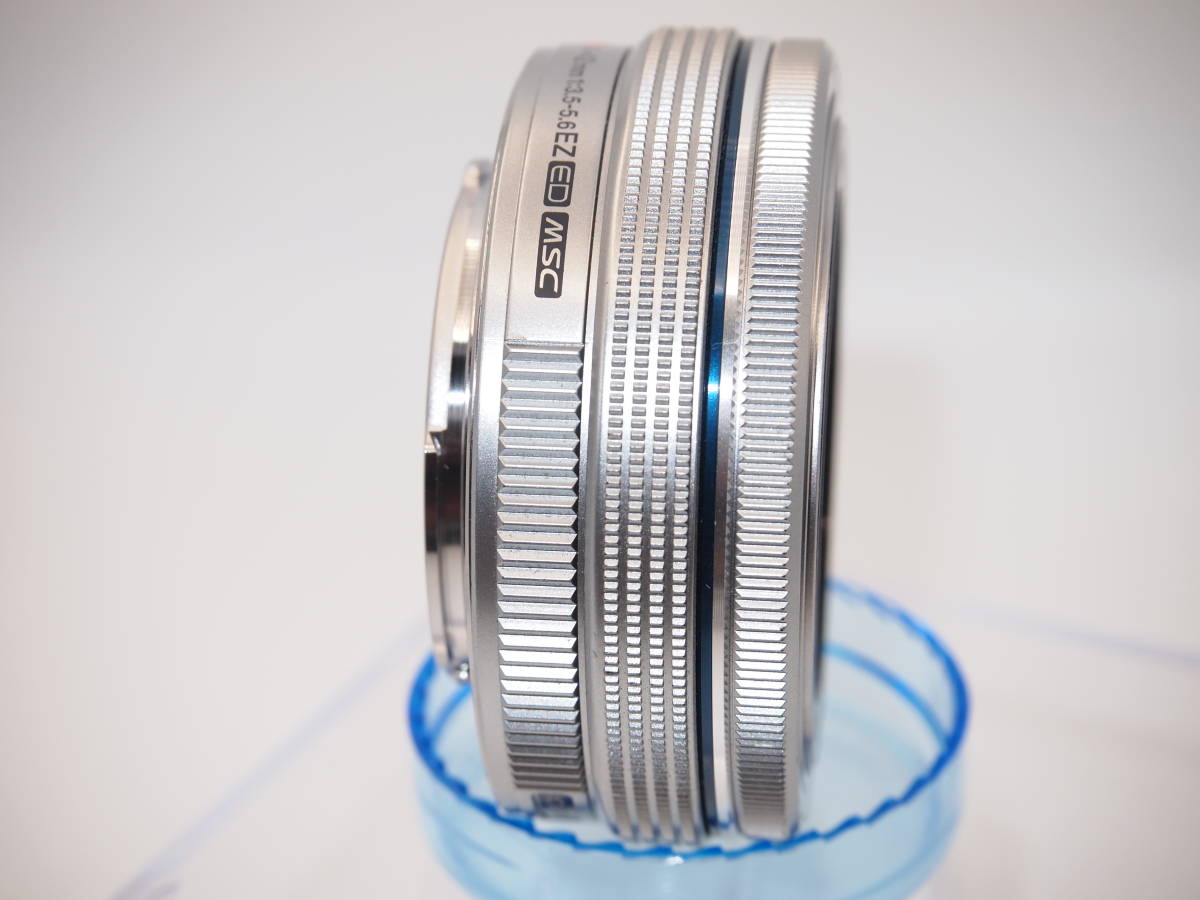 動作します。№20 OLYMPUS M.ZUIKO DIGITAL ED 14-42mm F3.5-5.6 EZ