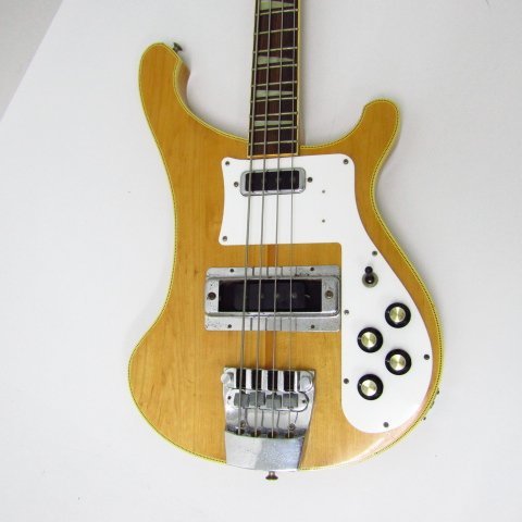 Greco リッケンバッカー4001タイプベース ジャンク品 中古 ◇6828