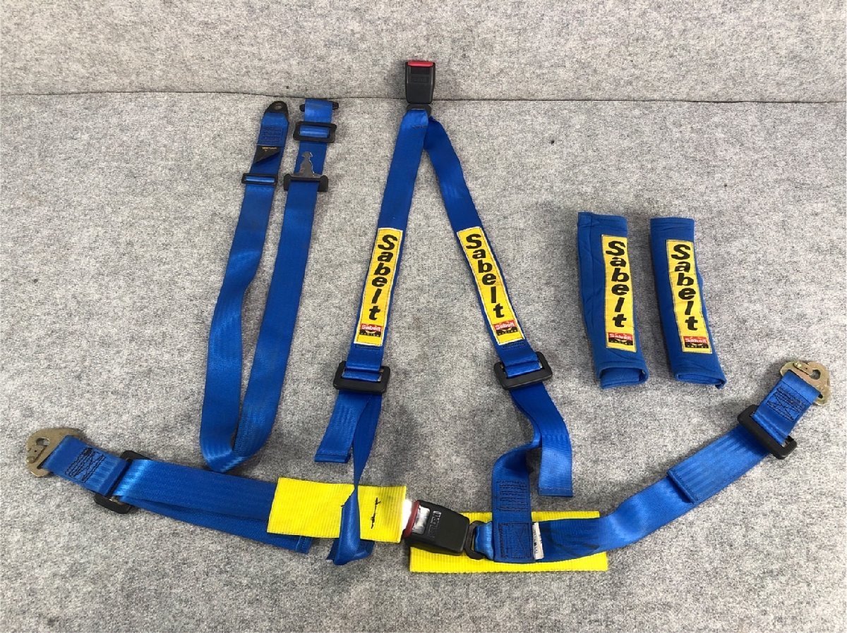 サベルト TRW Sabelt RACING 4点式シートベルト TORINO S トリノS E2 サベルト TRW Sabelt RACING 4点式シートベルト TORINO S トリノS E2