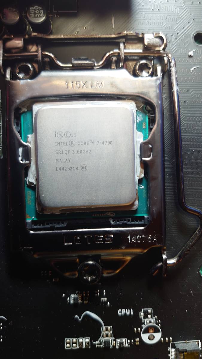 MSI Z97 0 Intel | GAMING Gaming - 第4・5世代CPU GAMING5 IOパネル付属 LGA1150 ATXマザーボード ATX LGA cerca
