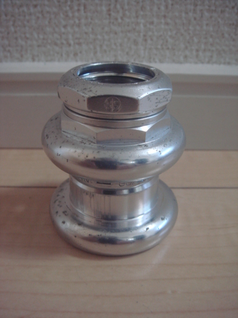 八田 スワン ピスト ヘッドパーツ 競輪 NJS