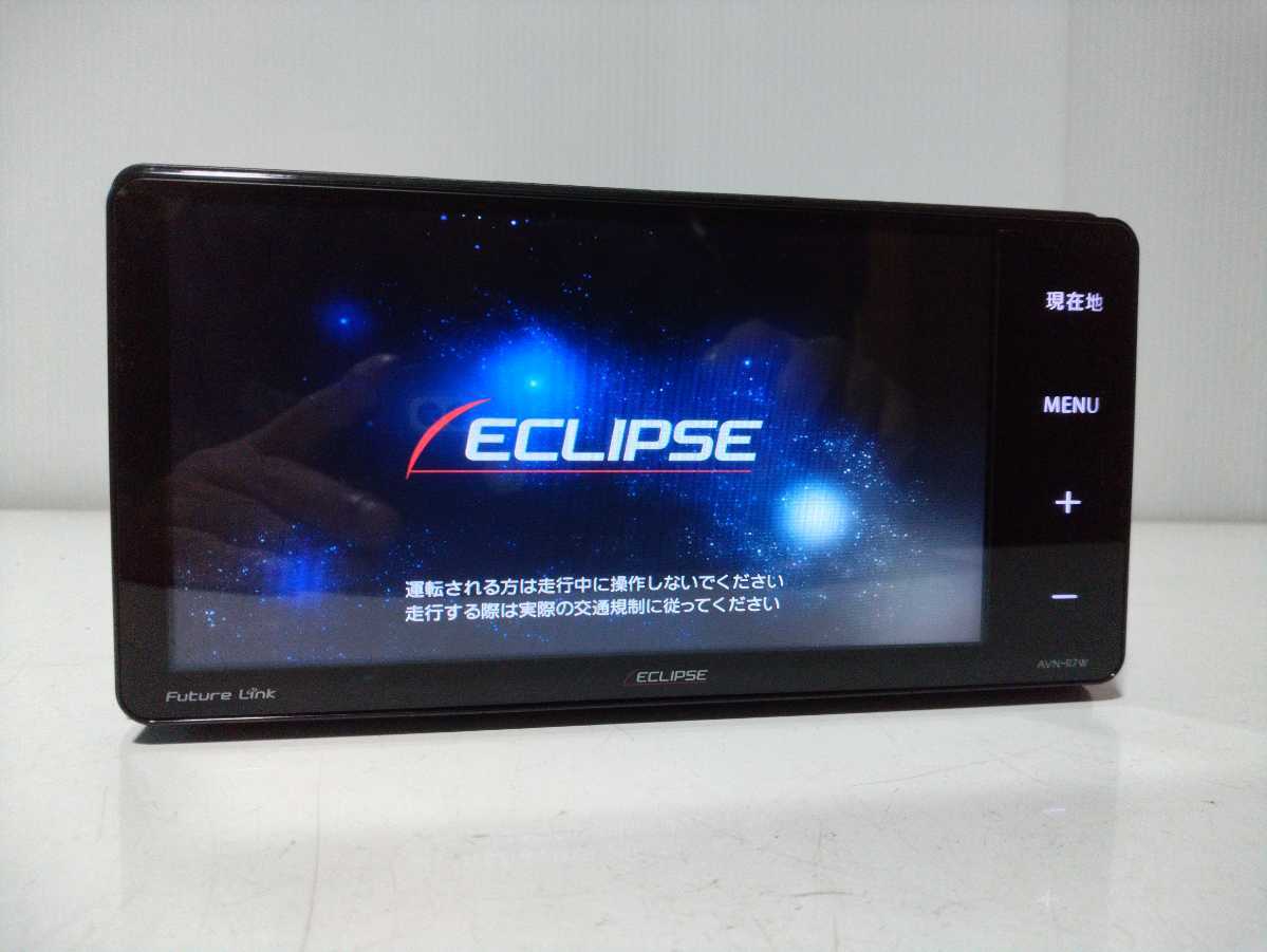 人気，お買い得 AVN&minus;R7 イクリプス ECLIPSE Bluetooth 地図データ ２０１６年地図 み(メモリーナビ)｜売買されたオークション情報、yahooの商品情報をアーカイブ公開 - オークファン メモリーナビ