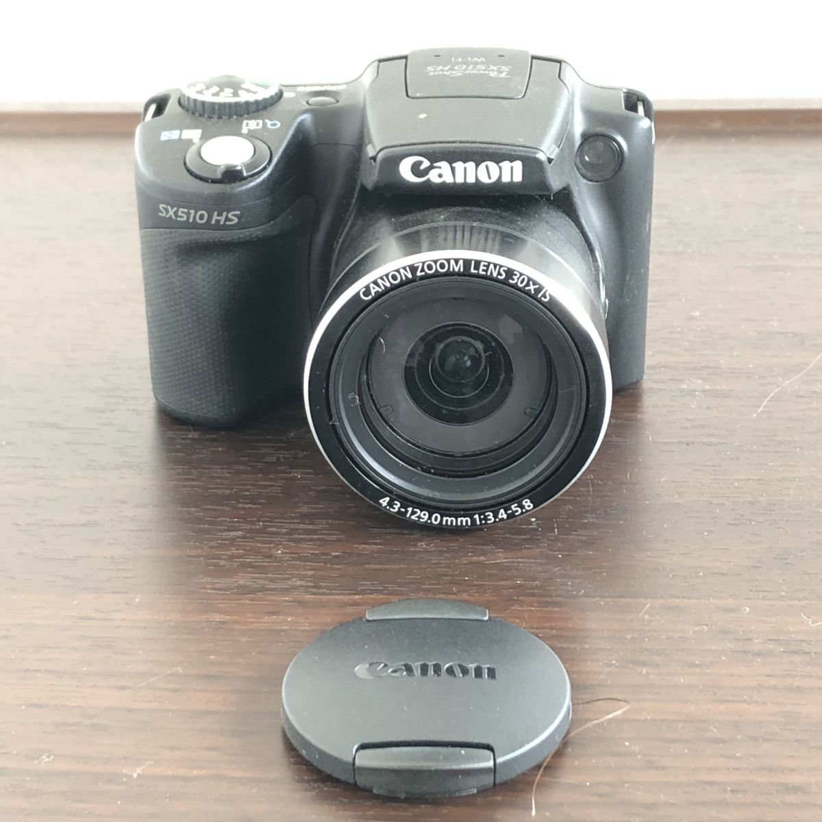 SX510 HS Canon digital 12.1-megapixel UK ジャンク Canon PowerShot 
