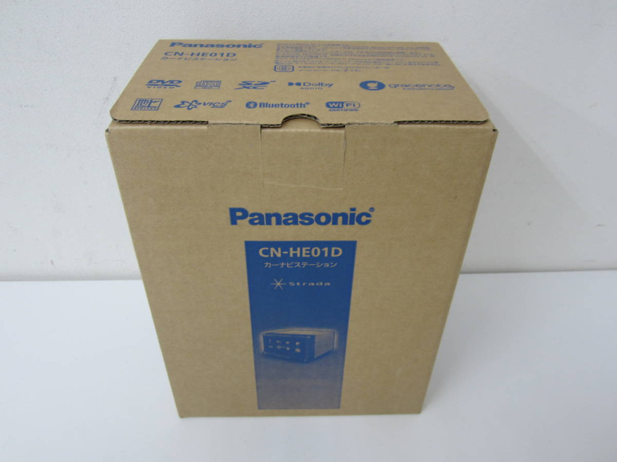  ③ Panasonic ナビ CN-HE01D カーナビステーション ストラーダ カーナビ 補償延長書類付き 激安1円スタート(メモリーナビ)｜売買されたオークション情報、yahooの商品情報をアーカイブ公開 - オー メモリーナビ